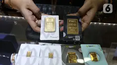 Harga Emas Antam 16 Juli 2026 Turun Rp 2.000, Cek Rincian Lengkapnya