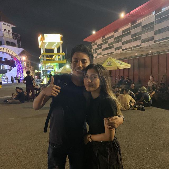 6 Potret Irshadi Bagas 'Heart Series' dan Laras dari Pacaran hingga Setelah Menikah