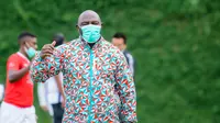 Jelang Bentrok di BRI Liga 1, Jacksen Tiago Sanjung Iwan Setiawan: Dia Pelatih yang Sangat Pintar