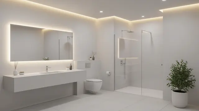 Inspirasi Interior Kamar Mandi Minimalis Modern 2026