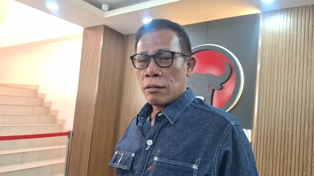 Politikus PDI Perjuangan (PDIP) Masinton Pasaribu