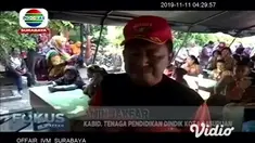 Bimbingan konseling dilakukan untuk menghilangkan trauma, dan mengembalikan kembali semangat belajar mereka. Satu persatu siswa dan siswi SDN Gentong masuk ke tenda yang disiapkan Dinas Pendidikan dan Kebudayaan Kota Pasuruan, Jawa Timur.