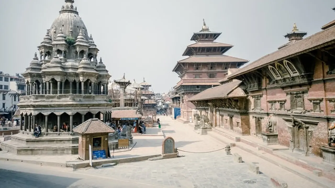 Ilustrasi Nepal