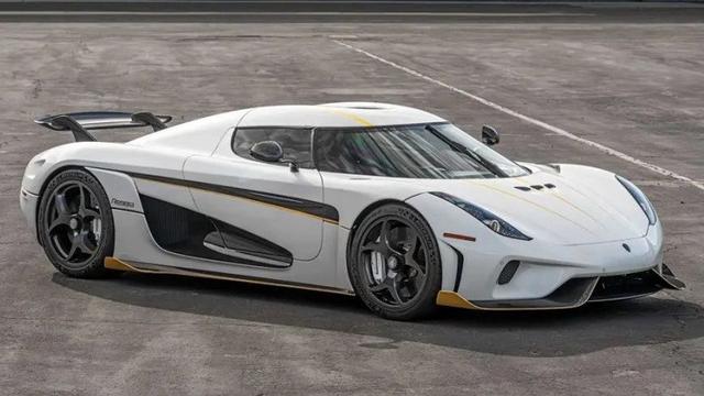 Koenigsegg Regera Langka Dilelang, Harganya Bikin Geleng-Geleng Kepala - Otomotif Liputan6.Com