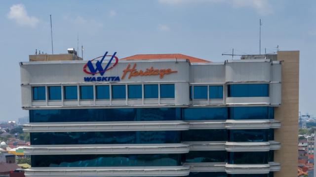 Gedung PT Waskita Karya (Persero) Tbk