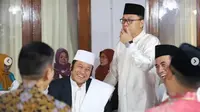 Usai Bertemu Petinggi PAN, Zulkifli Hasan Sambangi Prabowo Jelang Tengah Malam