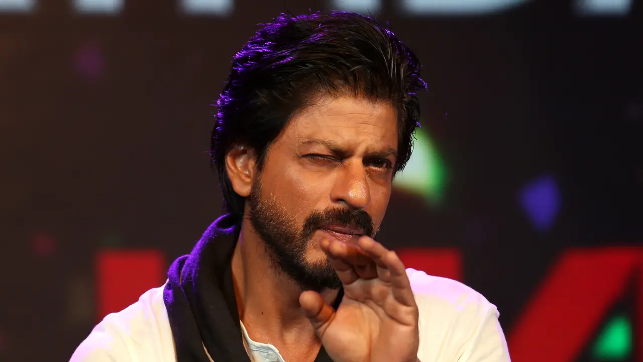 Shahrukh Khan 
