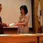 Dinkes DKI beri surat teguran yang diterima Direktur RS Mitra Keluarga Kalideres Fransiska Dewi. 