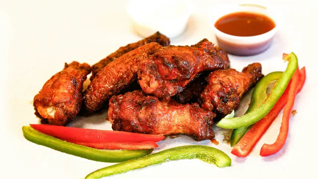 Ilustrasi Ayam Bakar/Photo by Syed F Hashemi on Unsplash