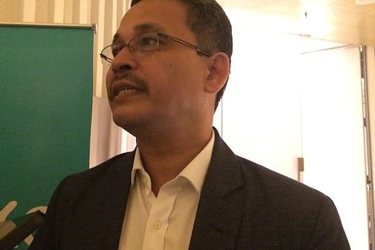  Chief Executive Officer (CEO) Wiko Mobile Indonesia, Taufik Syahbuddin