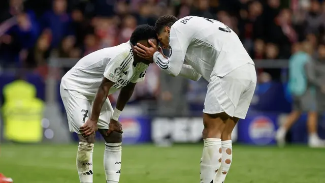 Atletico Vs Real Madrid