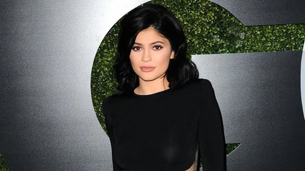 Madame Tussauds membuatkan patung Kylie Jenner/copyright: © TPG Images