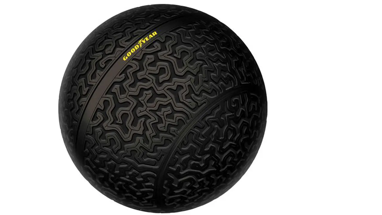 Goodyear Buat Ban Anti Mainstream
