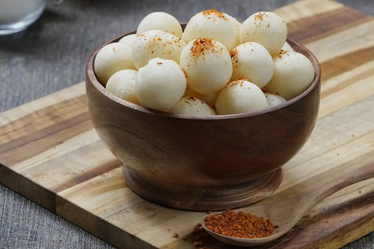 Resep Cimol Kopong Anti Meledak