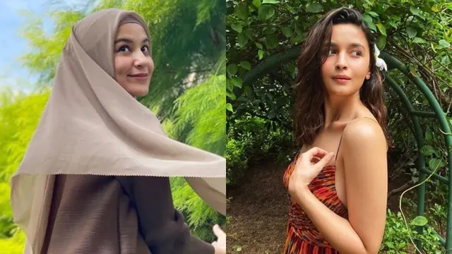 Shireen Sungkar dan Alia Bhatt (Instagram/@shireensungkar/@aliaabhatt)