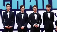 Lihat Lebih Dekat CNBLUE Lewat Film Dokumenter