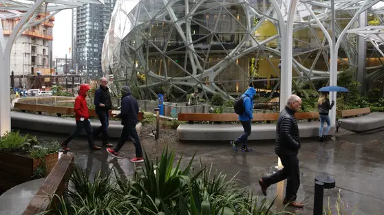 Regulator Perdagangan Amerika Serikat Gugat Amazon, Soal Apa?
