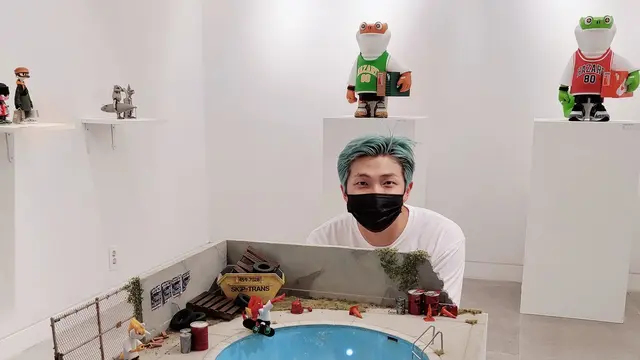 RM BTS