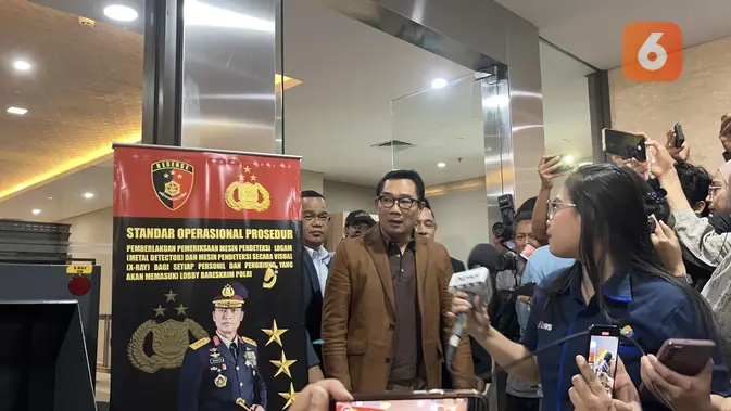 Hasil Tes DNA Ridwan Kamil dan Lisa Mariana Bakal Keluar Kamis 21 Agustus 2025