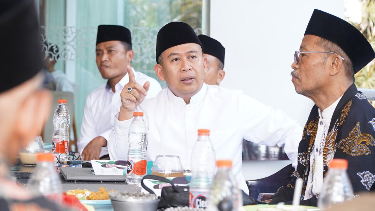 Gus Rozin Bawa 3 Agenda Besar di Muktamar NU