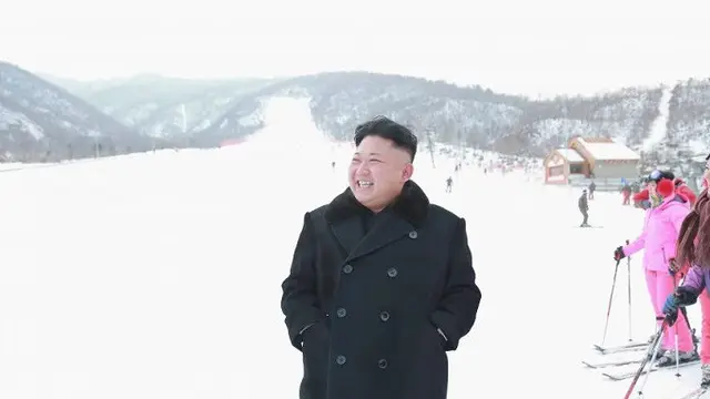 Kim Jong-un