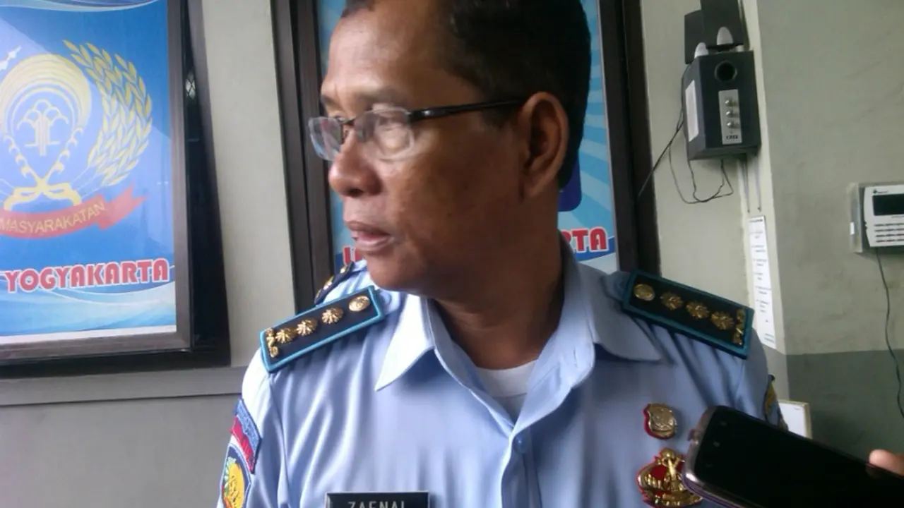 Kalapas Wirogunan Yogyakarta