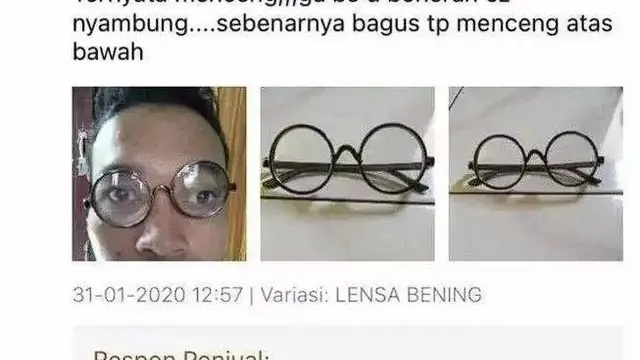 10  Potret Kocak Ulasan Netizen Setelah Belanja Online Ini Bikin Geleng Kepala