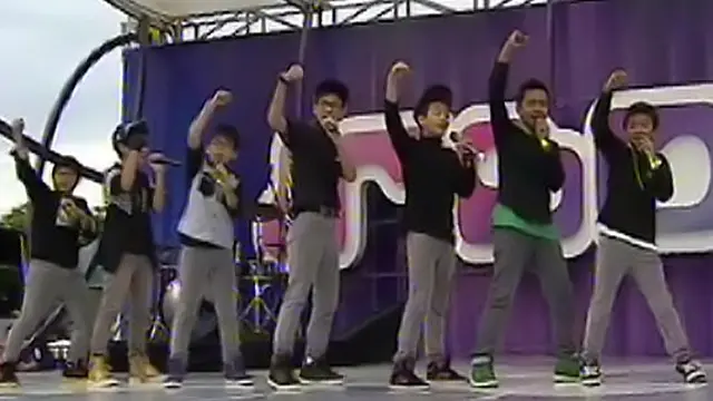 Super Seven - Go Green