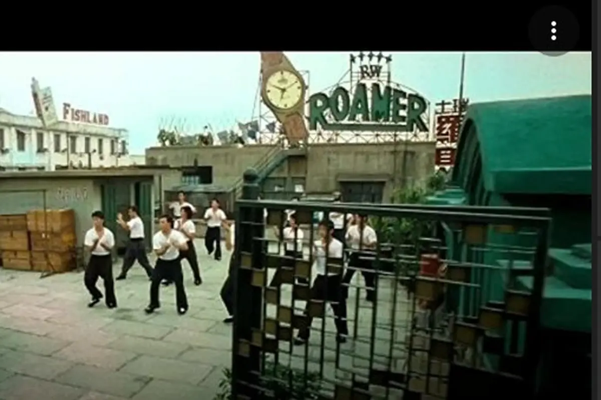 Ip Man 2 (Foto: Mandarin Films via IMDB.com)