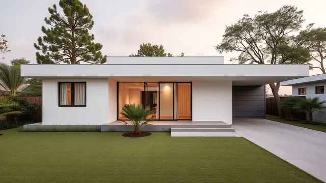 12 Desain Rumah Kecil Minimalis Sederhana yang Tetap Modern di Tahun 2025