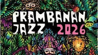 Prambanan Jazz 2026 Digelar 3-5 Juli, Simak Line Up, Rundown, dan Jadwal Open Gate Lengkap
