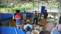 Teknologi Bioflok, Cara Kilang Pertamina Dukung Astacita Swasembada Pangan