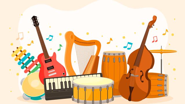 Ilustrasi musik, lagu