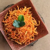 Kentang Mustofa.&nbsp; &nbsp;foto: Instagram/@nikenlilla_kitchen