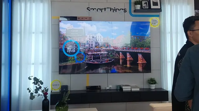 Smart Things Samsung