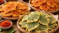7 Cara Membuat Keripik Daun Singkong Renyah dengan Bumbu Sederhana di Rumah