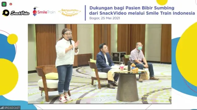 Bisa Dicegah dan Dioperasi, Kasus Bayi Bibir Sumbing Masih Tinggi di Indonesia