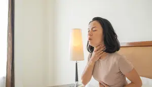 Gejala Varian COVID-19 Cicada, Ada Nyeri Tenggorokan Hebat