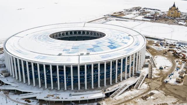 nizhny novgorod stadium