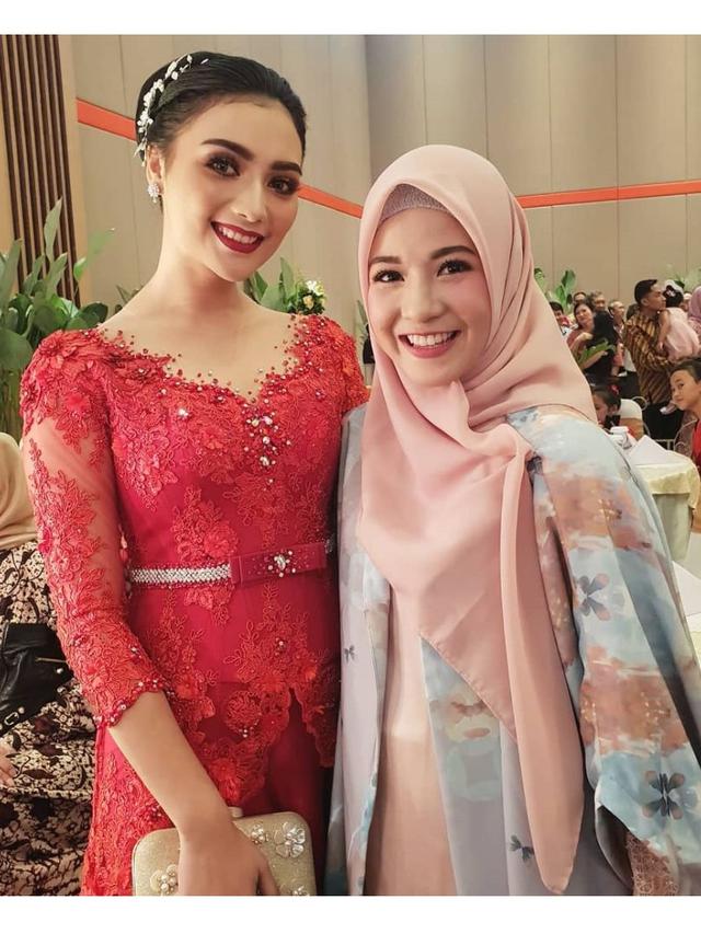 6 Potret Kedekatan Citra Kirana Dan Natasha Rizky 10 Tahun Bersahabat Hot Liputan6 Com