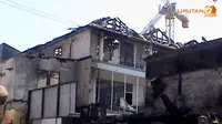 Sebelum Toko di Kemang Terbakar, Ada Ledakan dan Bau Gas