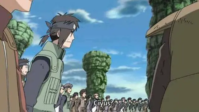 6 Subtitle Anime Naruto Ini Ngawur Banget, Bikin Ngakak