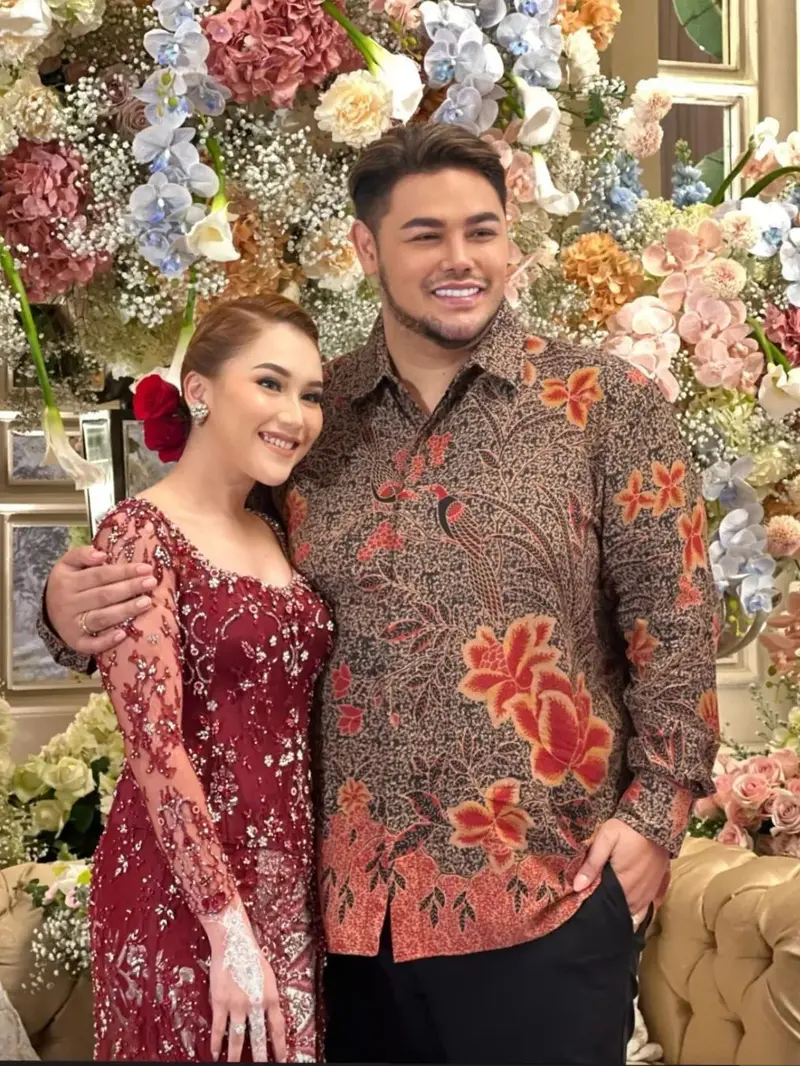 Ayu Ting Ting - Ivan Gunawan