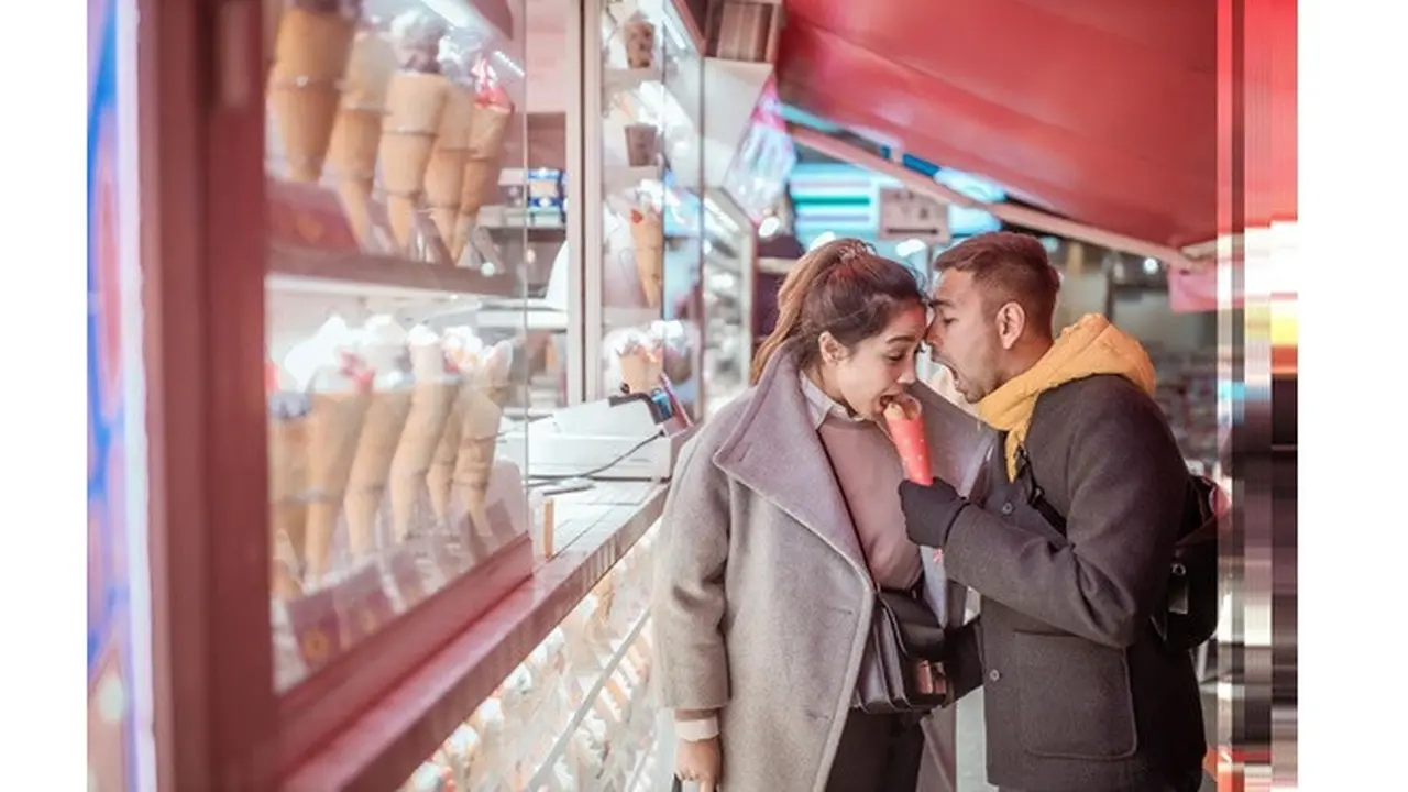 6 Momen Mesra Raffi Ahmad dan Nagita Slavia Selama di Jepang, Romantis