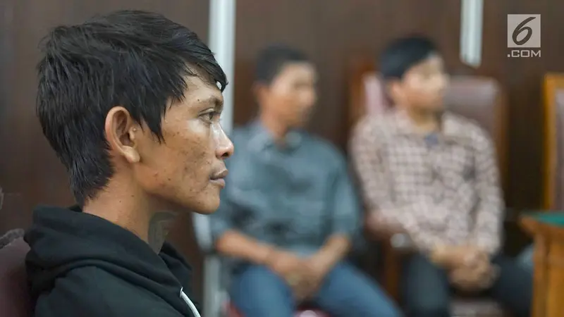 Pengamen Cipulir Korban Salah Tangkap Jalani Sidang Praperadilan