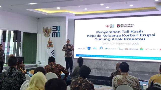 'Doa Ikhtiar Kami Tak Henti Sampai Arbas Ditemukan'