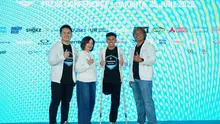 Penyelenggaraan 2026 Run Marathon Series - Indonesia akan digelar di ICE BSD, Tangerang, pada 20 September 2026. (Bola.com/Dok.Istimewa).