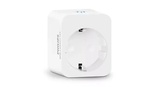 Philips Wi-Fi Smart Plug Wiz