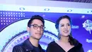 Raisa dan Afgan memberikan nama untuk para penggemar yang telah mendukung karya-karyanya. AFISA adalah nama fans dari Afgan-Raisa. (Nurwahyunan/Bintang.com)
