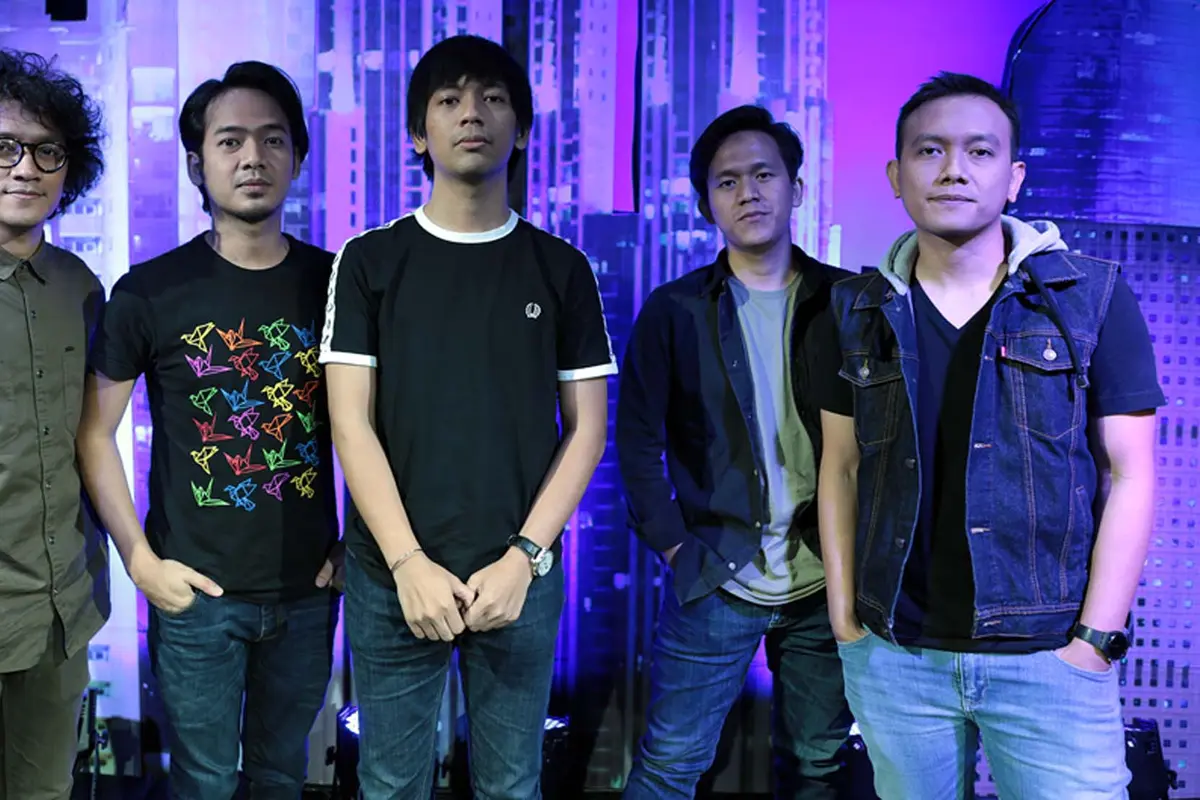 [Bintang] D'Masiv